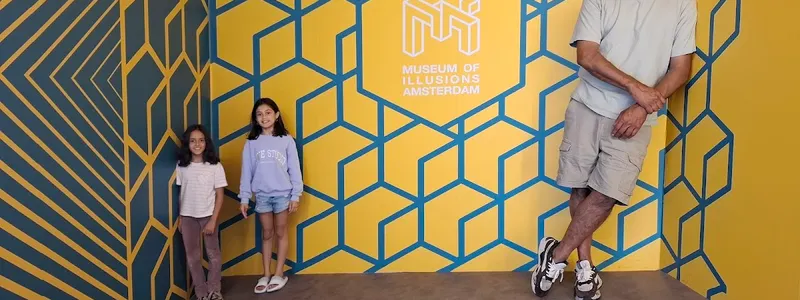 Museum of Illusions Amsterdam