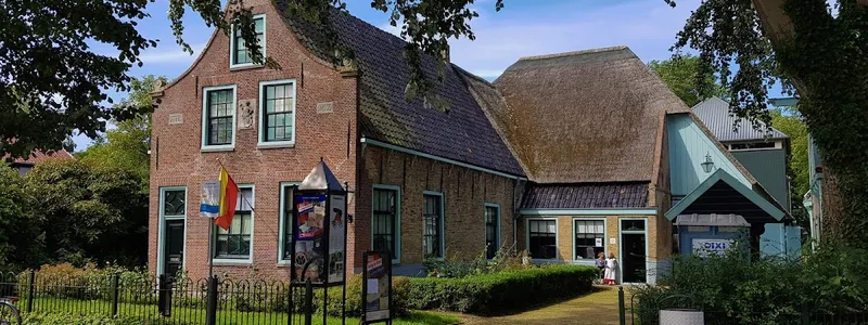 Boerderij- en Rijtuigenmuseum Vreeburg