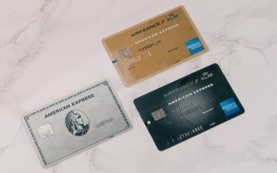 American Express creditcards