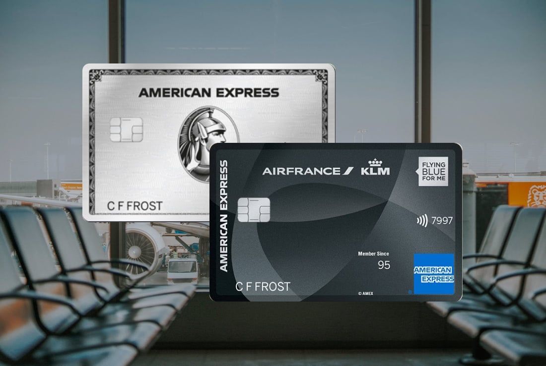 American Express Platinum kaarten