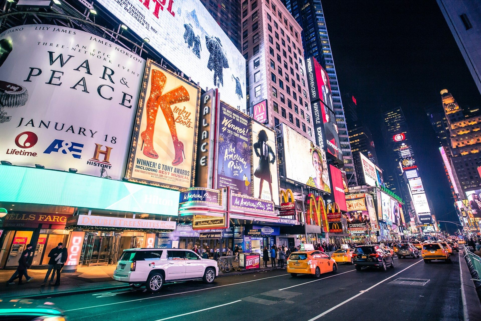 Time Square New York