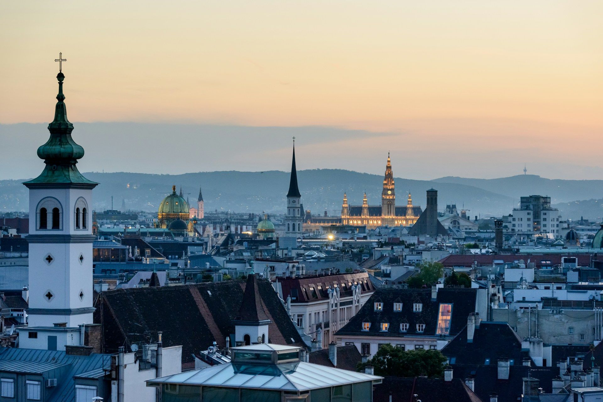 Wenen (Vienna)