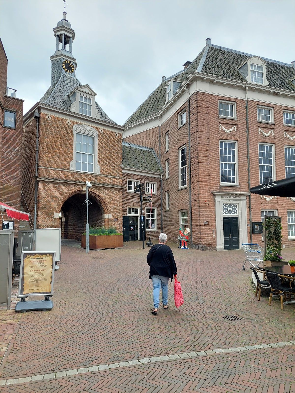 Flipje & Streekmuseum Tiel
