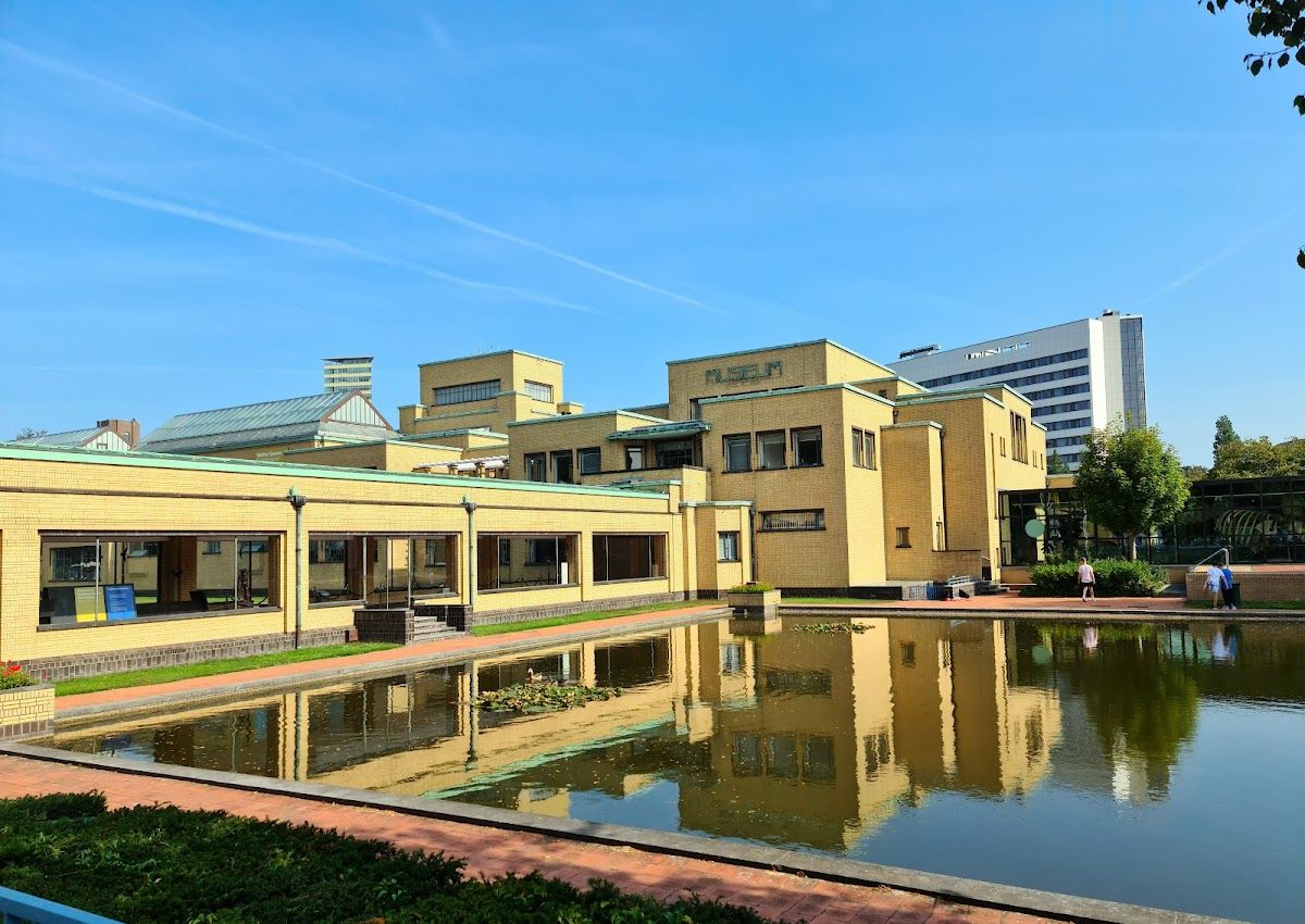 Kunstmuseum Den Haag
