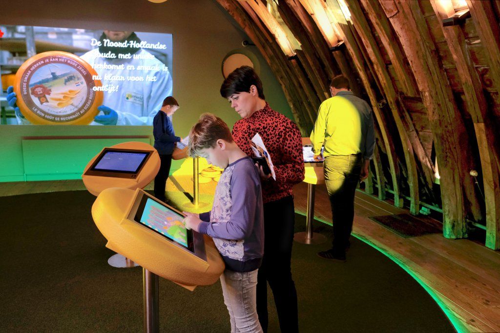 Hollands Kaasmuseum