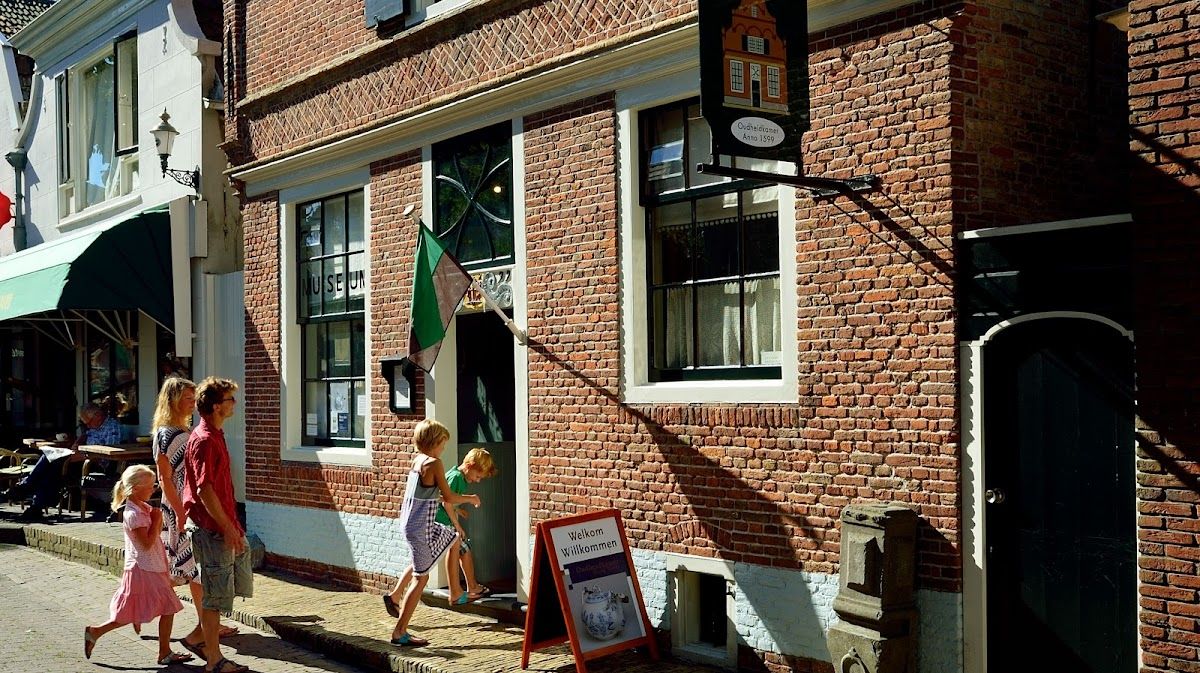 Oudheidkamer Texel