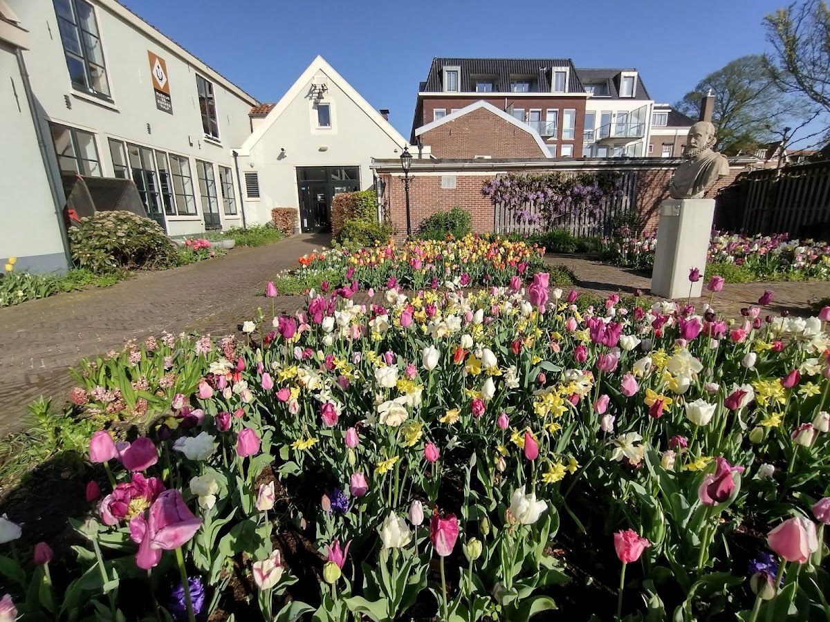 Museum De Zwarte Tulp
