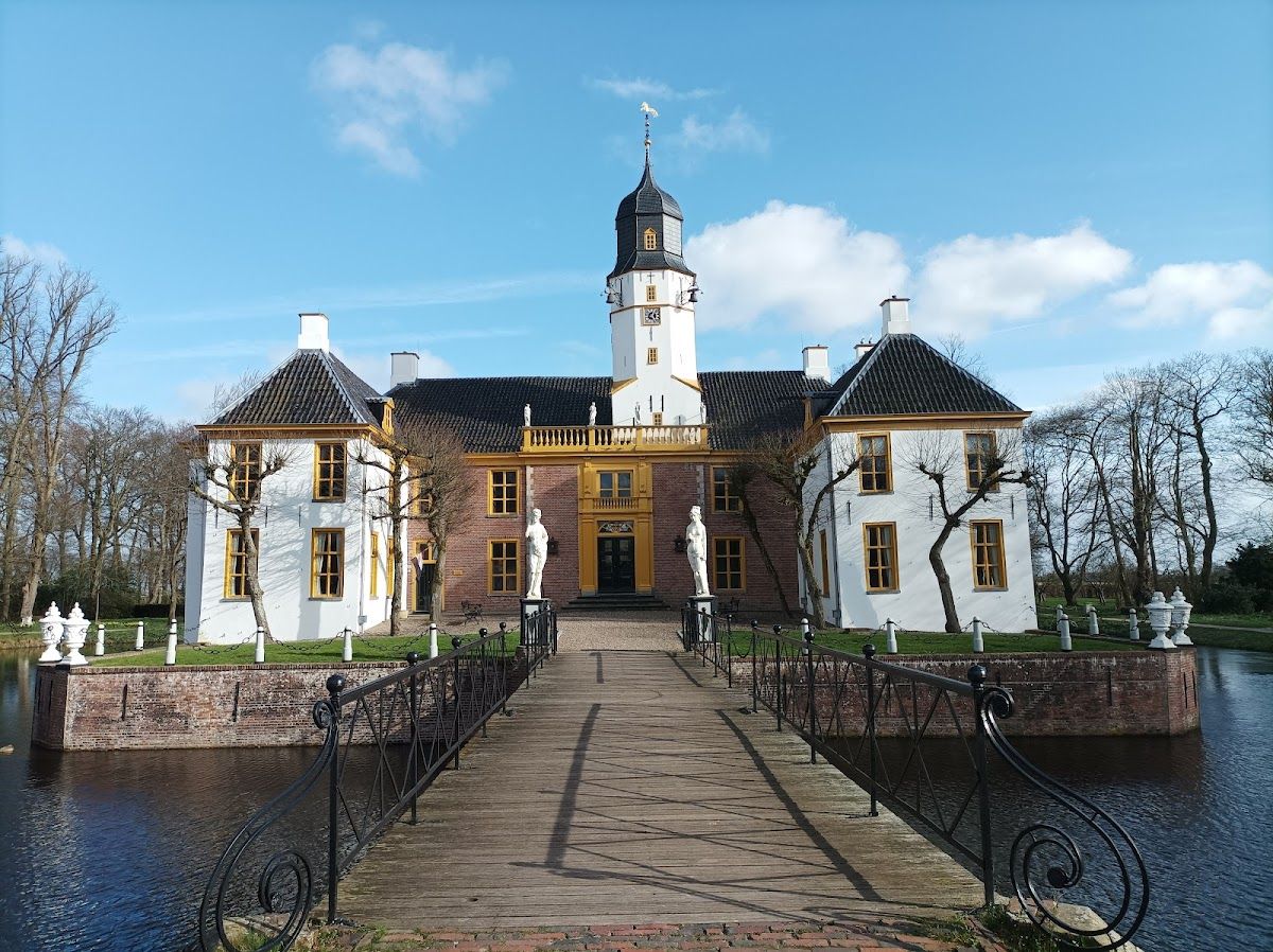 Landgoed Fraeylemaborg