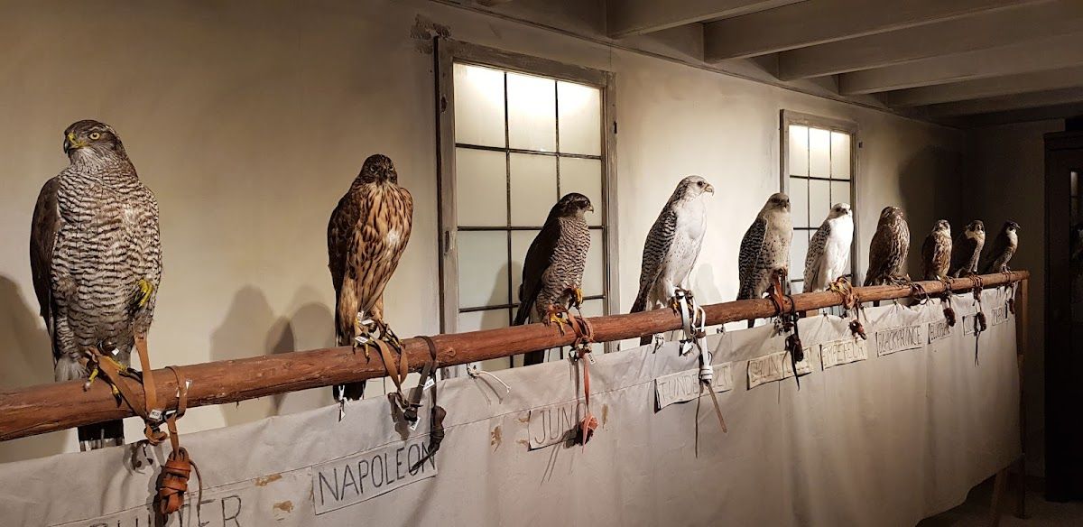 Valkerij en Sigarenmakerij Museum