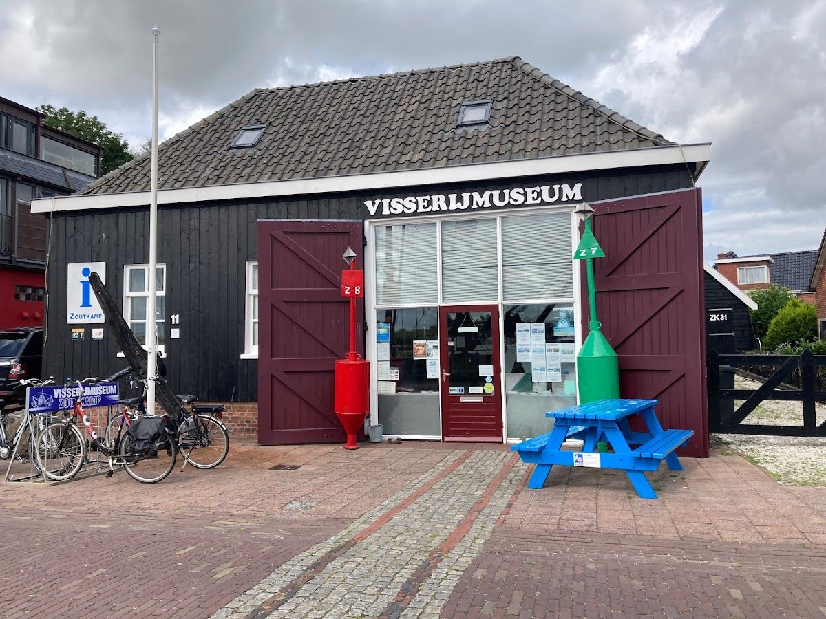 Visserijmuseum Zoutkamp