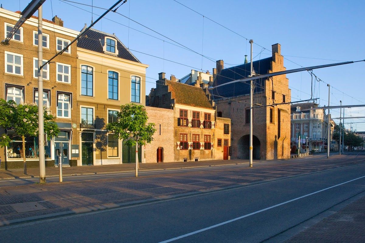 Rijksmuseum de Gevangenpoort