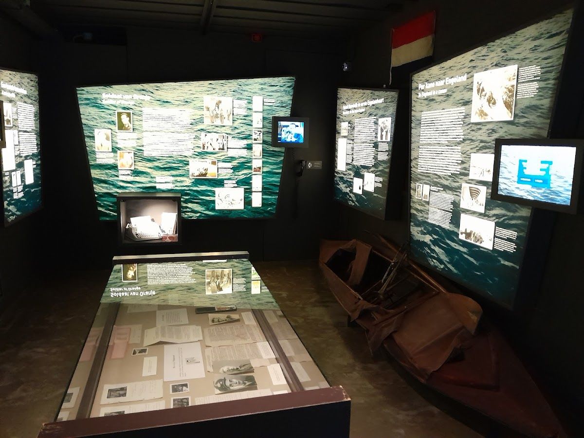 Museum Engelandvaarders
