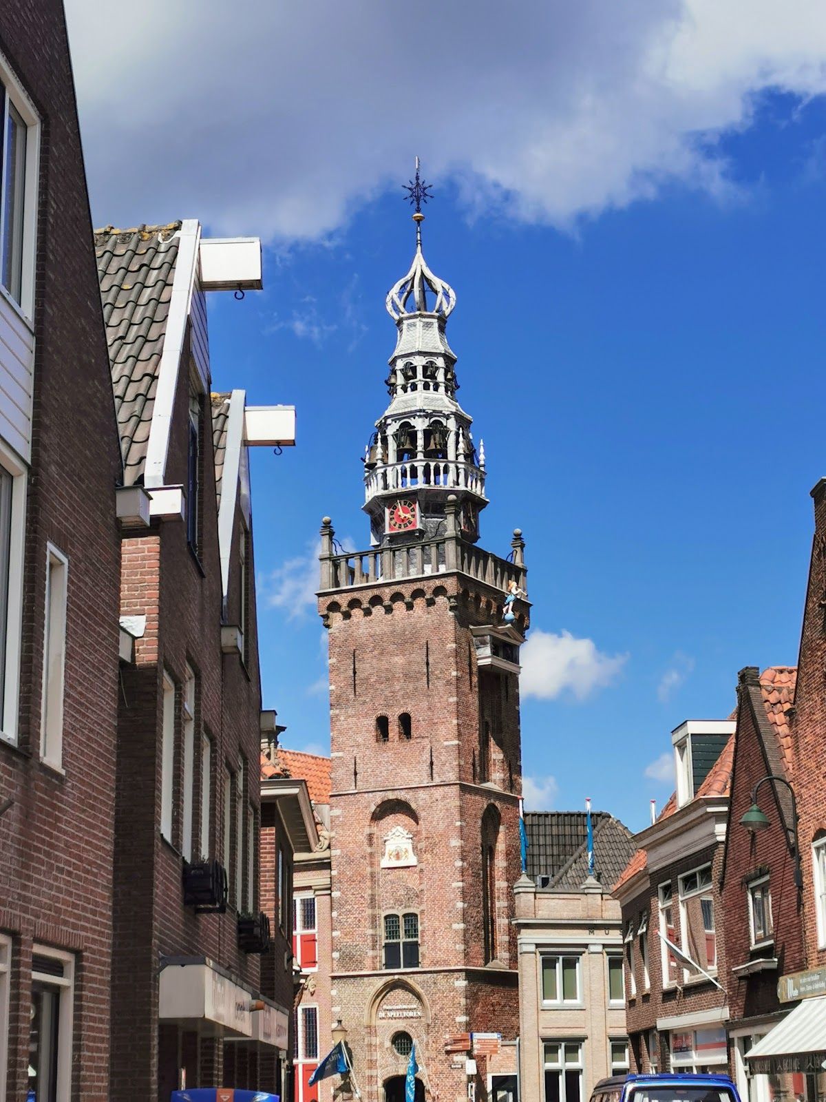 Waterlandsmuseum de Speeltoren