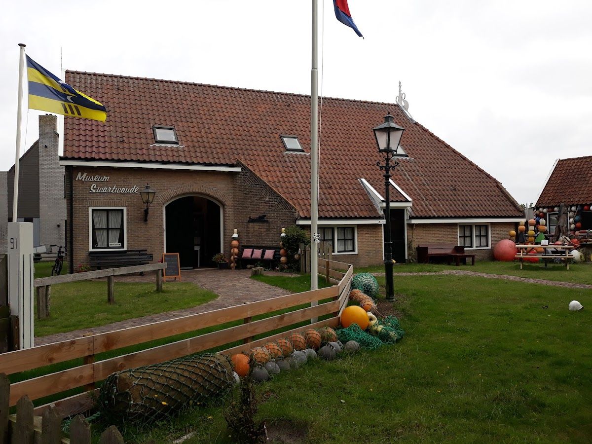 Landbouw- en Juttersmuseum Swartwoude