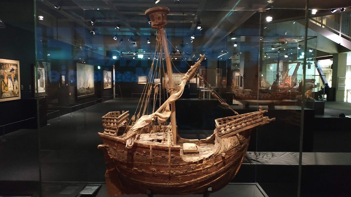 Maritiem Museum Rotterdam