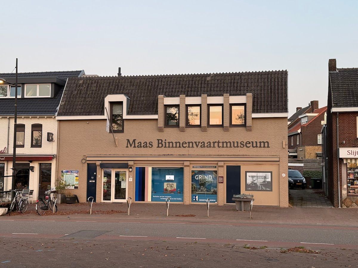 Maas Binnenvaartmuseum