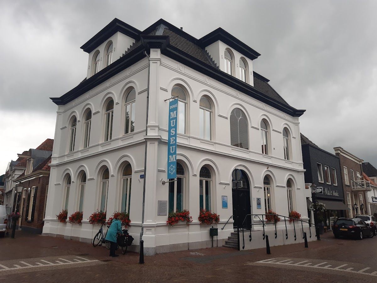 Zoutmuseum Delden