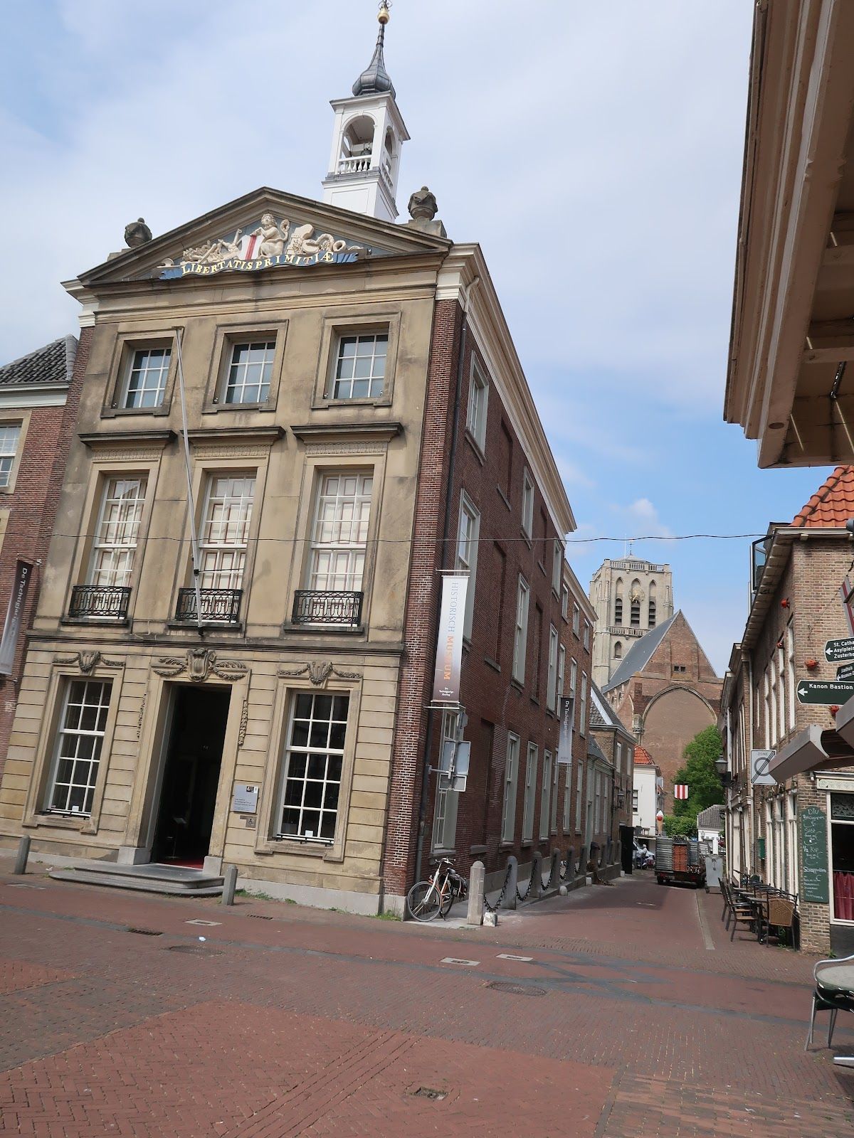 Historisch Museum Den Briel