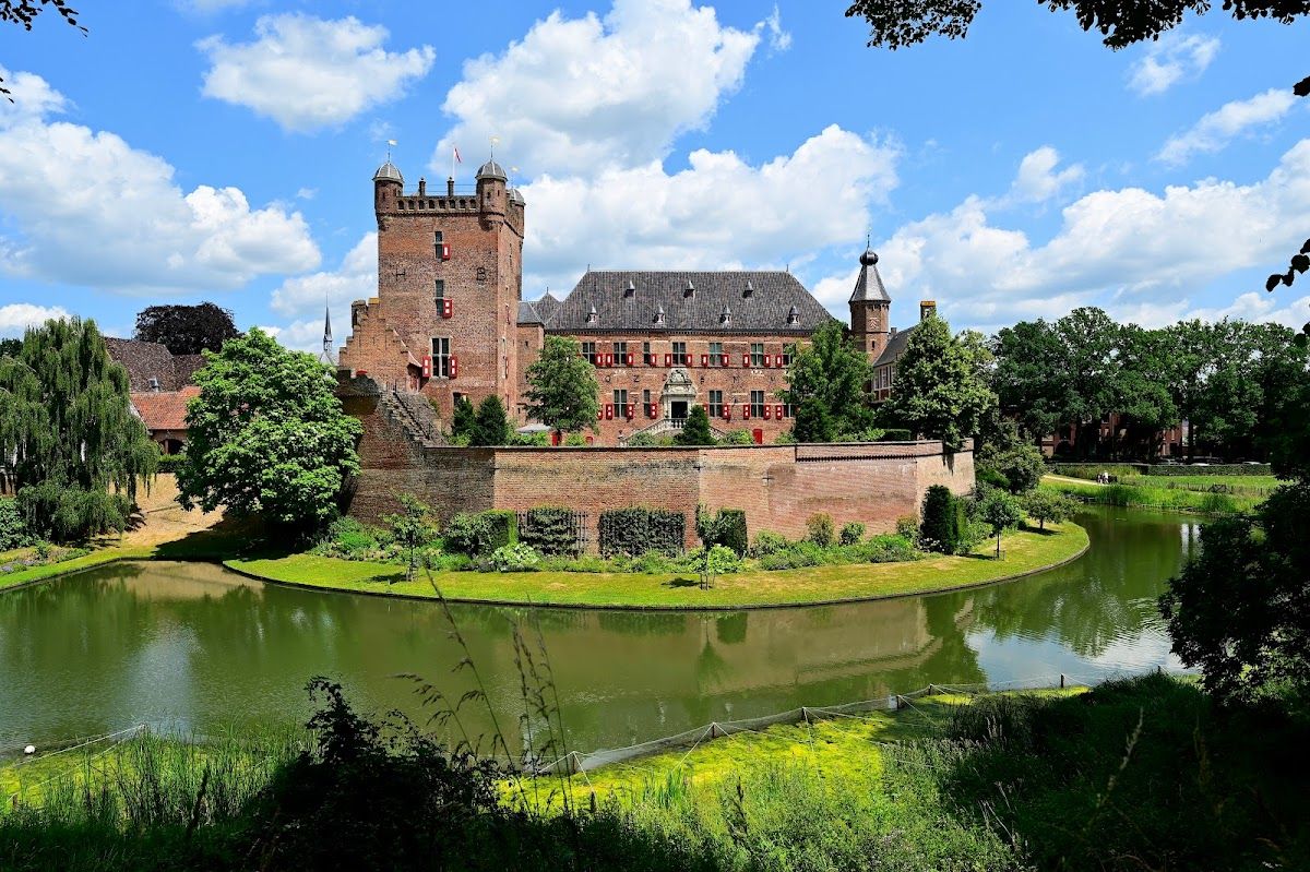 Kasteel Huis Bergh