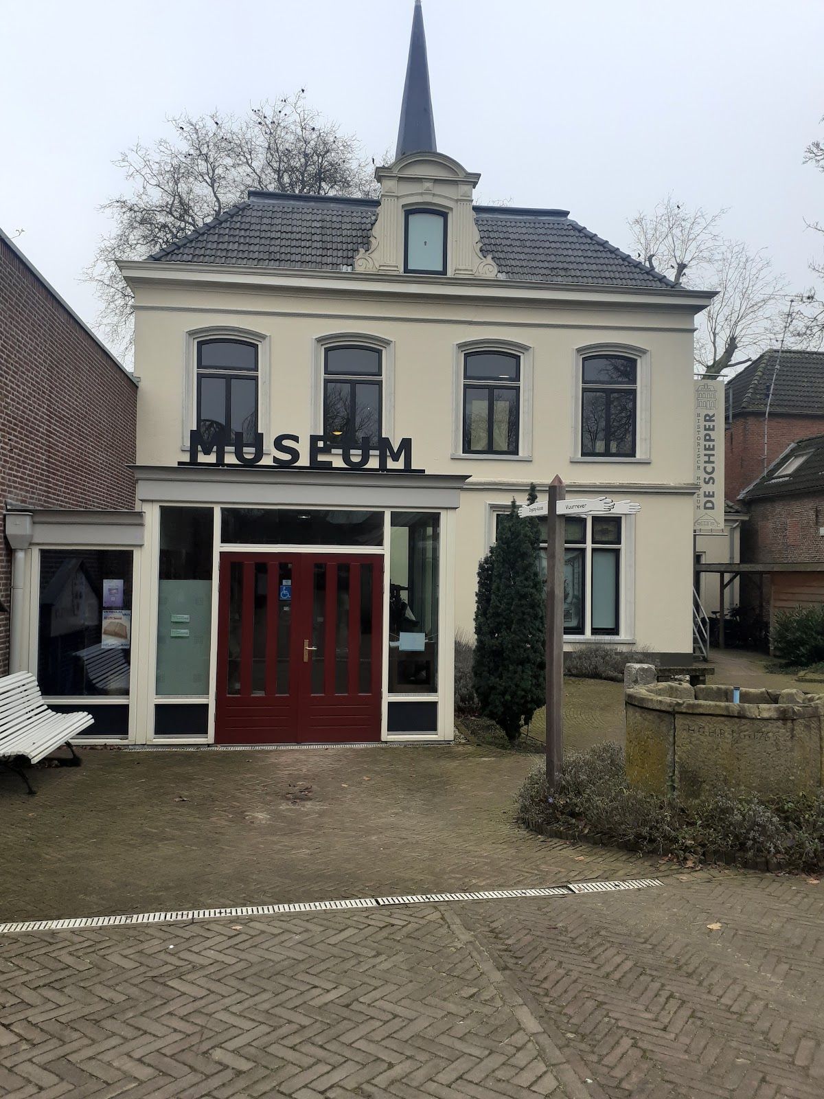 Cultuur Historisch Museum De Scheper