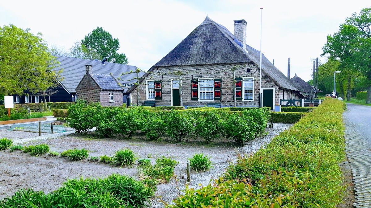 Boerderijmuseum de Bovenstreek