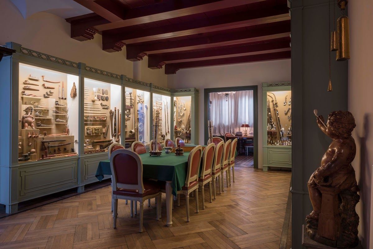Amsterdam Pipe Museum