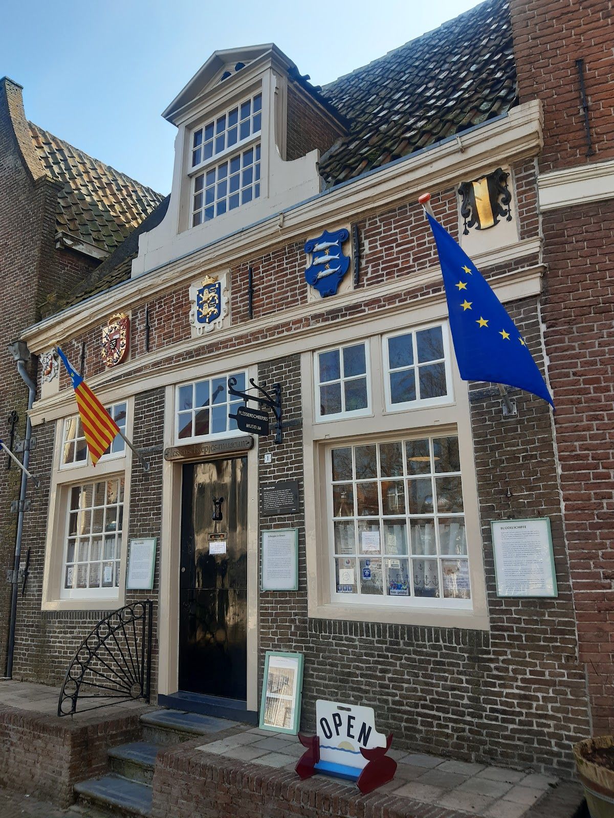 Flessenscheepjes Museum