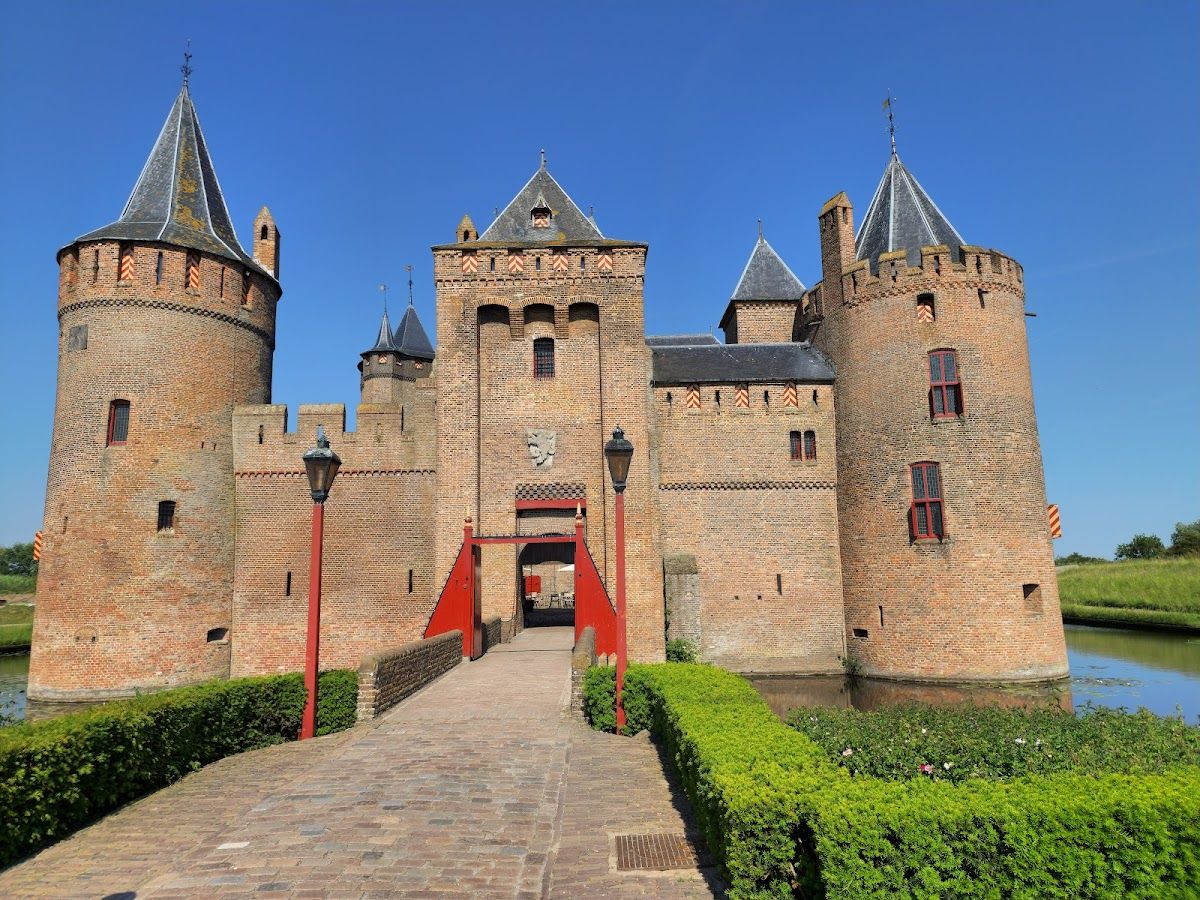 Rijksmuseum Muiderslot