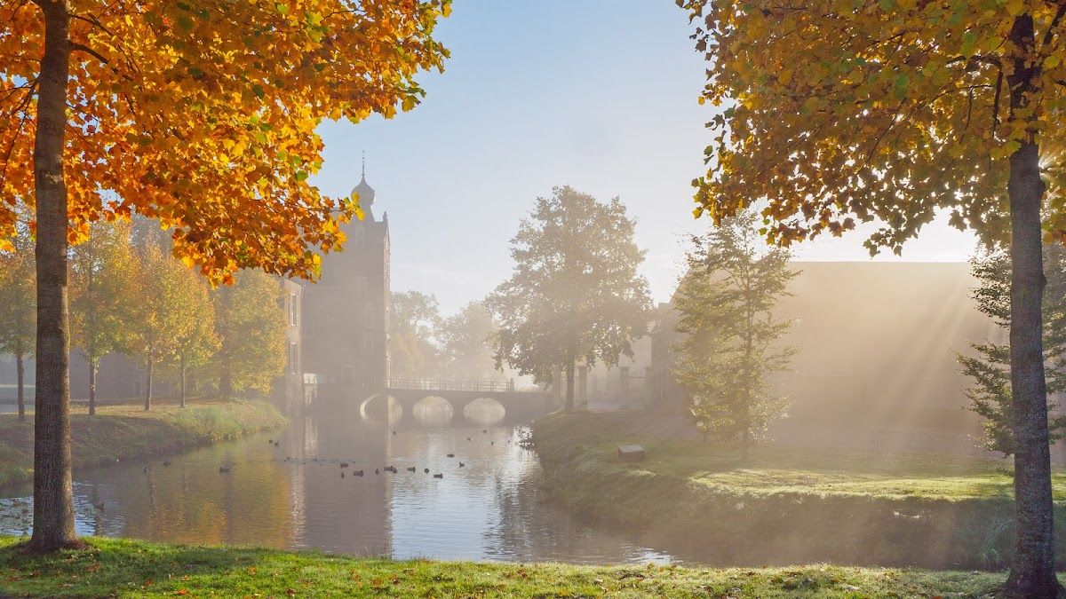 Kasteel Cannenburch