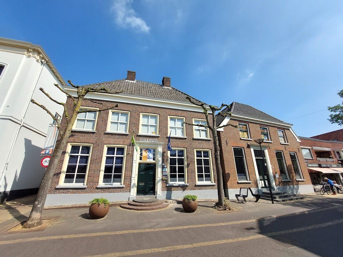 Nationaal Onderduikmuseum