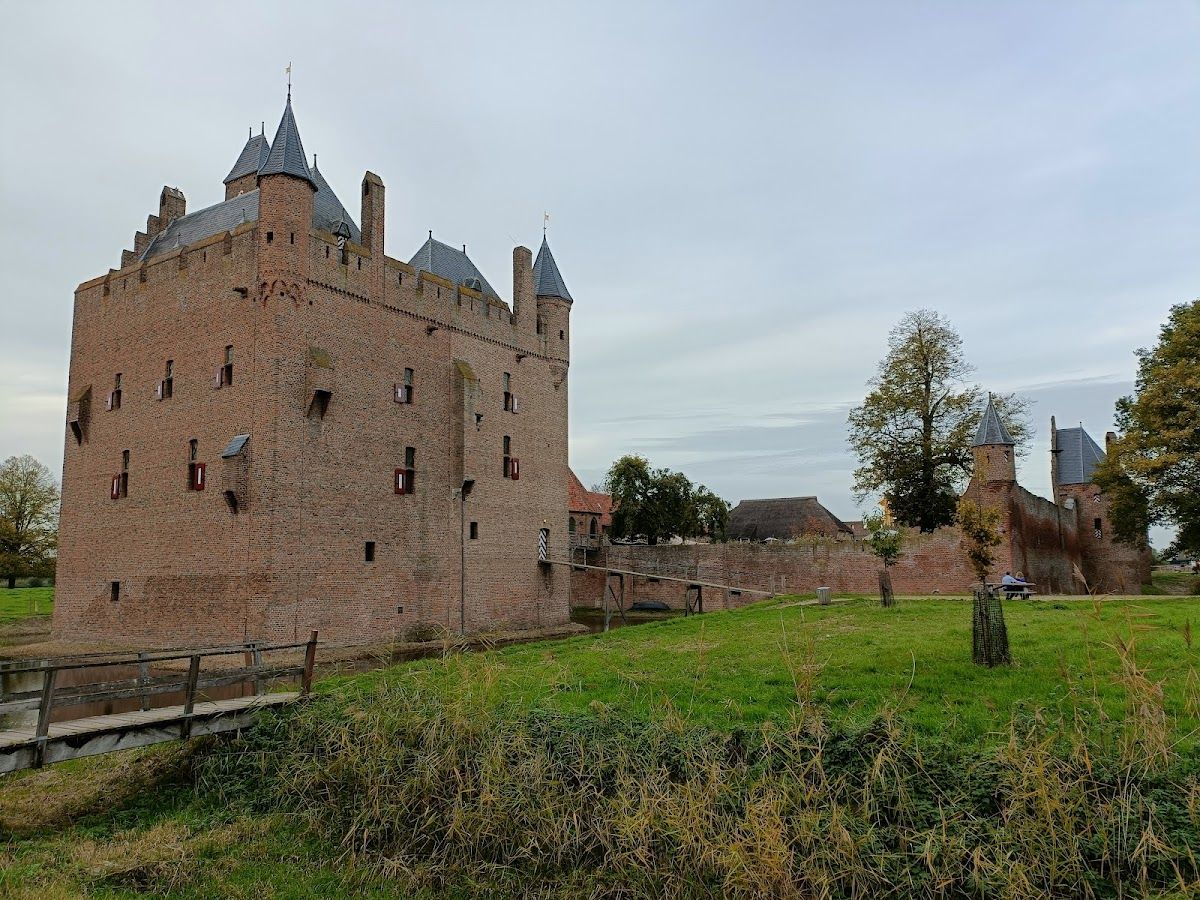 Kasteel Doornenburg