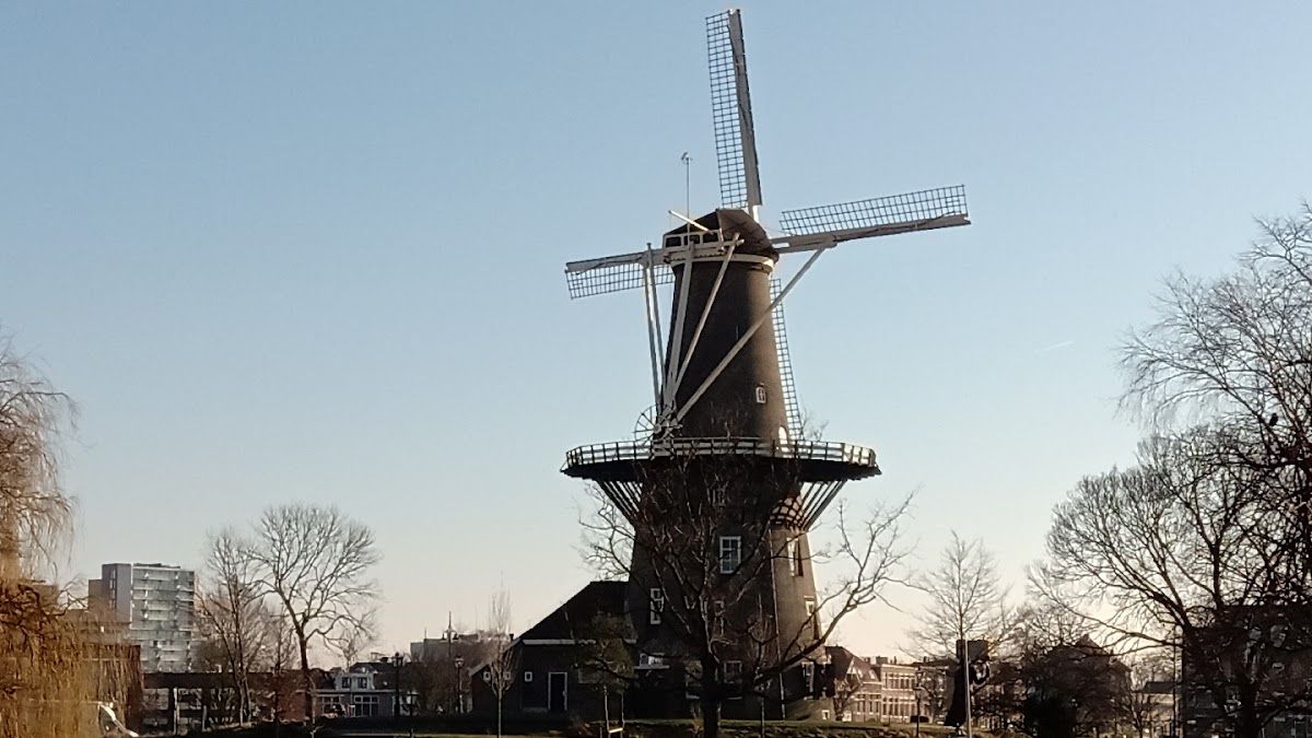 Molenmuseum De Valk