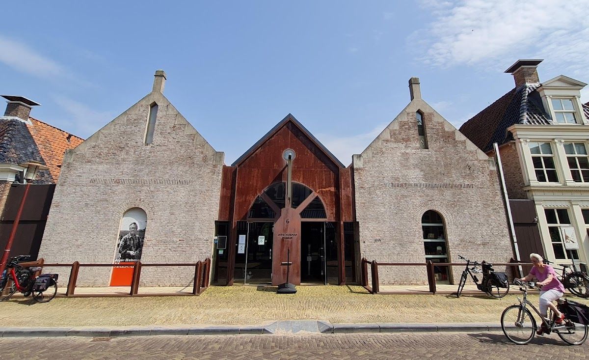 Jopie Huisman Museum Workum