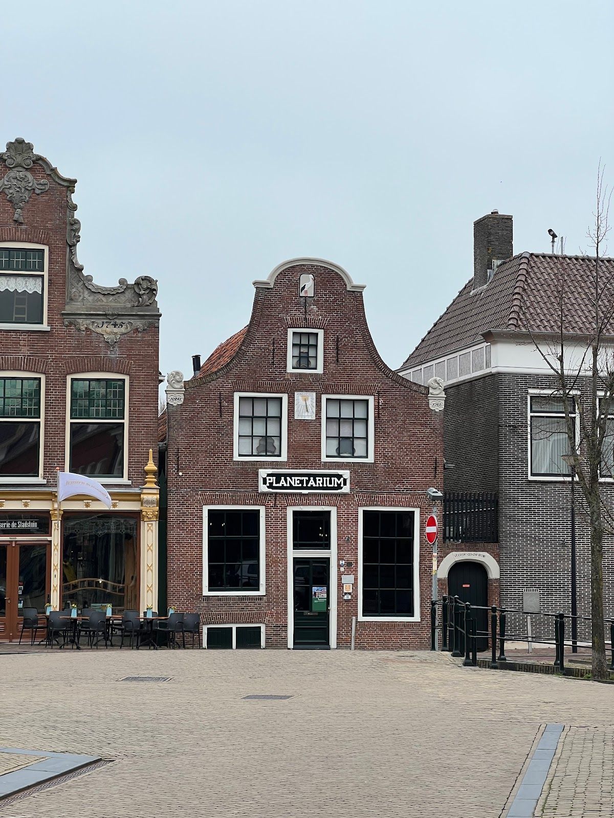 Eise Eisinga Planetarium