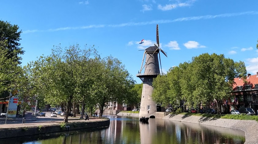 Museummolen De Walvisch