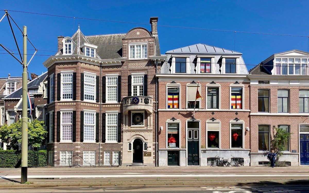Vrijmetselarij Museum