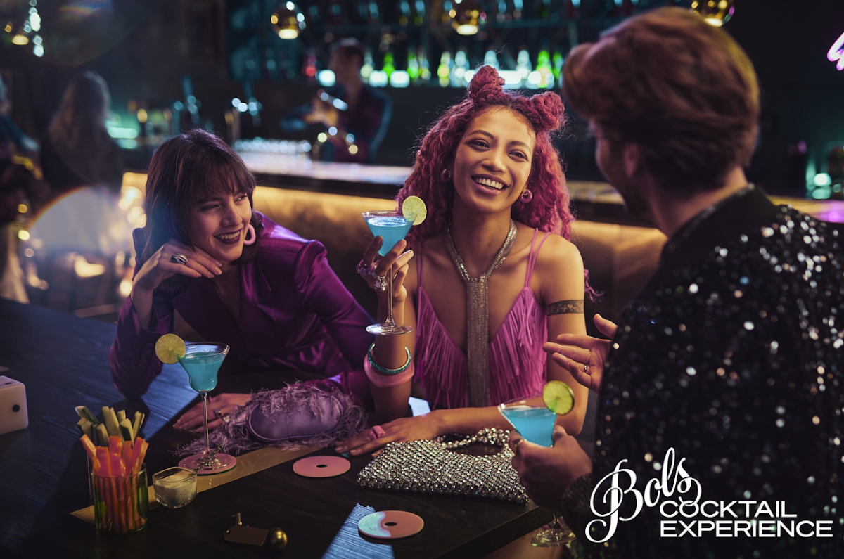 Bols Cocktail Experience