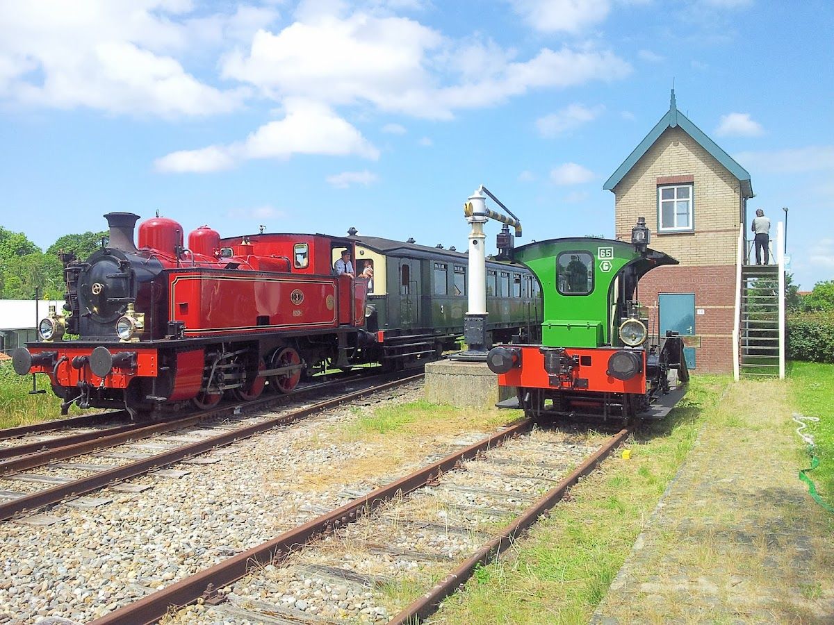 Stichting Stoomtrein Goes-Borsele