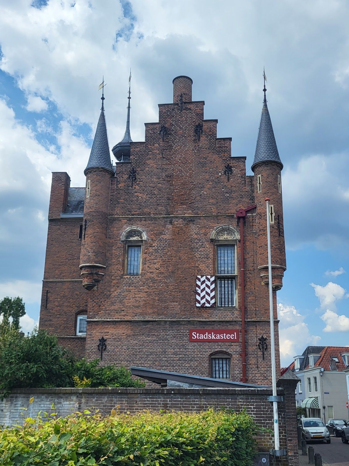 Stadskasteel Zaltbommel