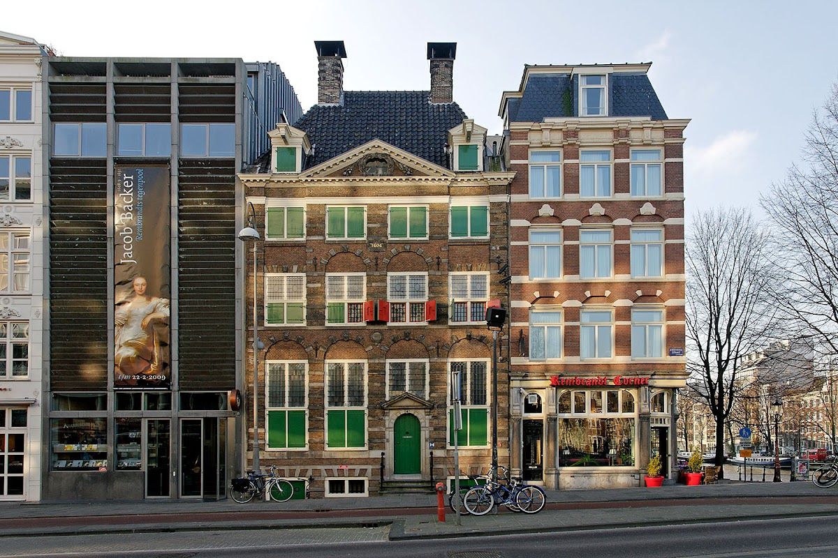 museum Rembrandthuis