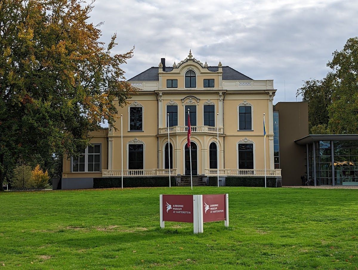 Airborne Museum Hartenstein
