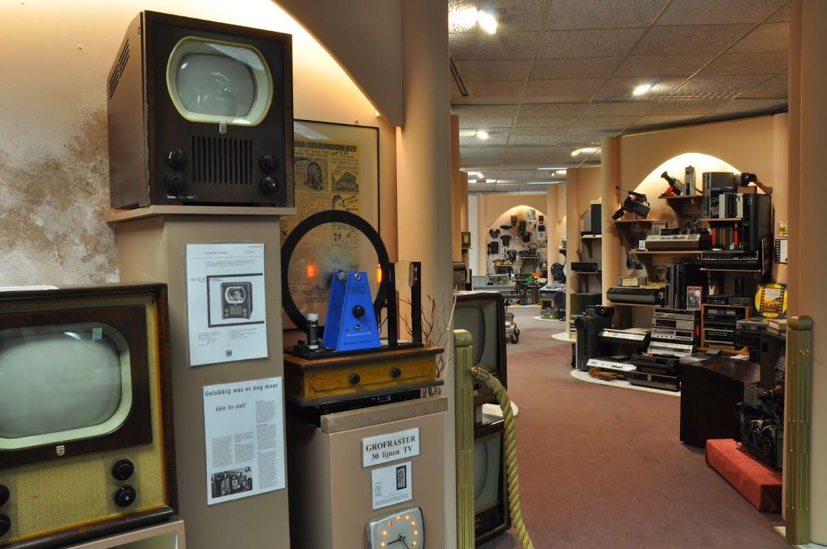 Museum Techniek met 'n Ziel