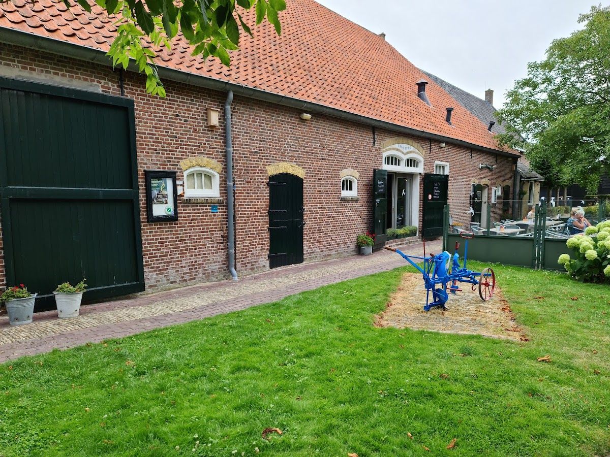 Museumboerderij & Museumcafé Goemanszorg