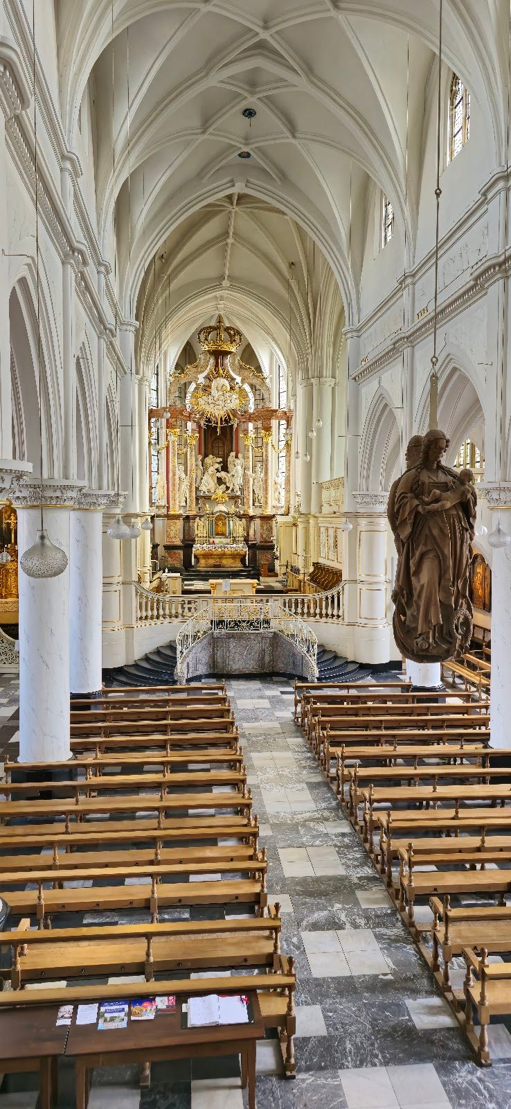 Abdijkerk Thorn