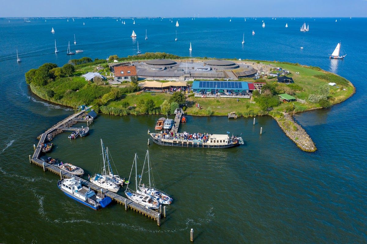Forteiland Pampus