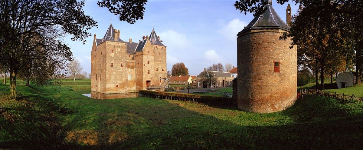 Rijksmuseum Slot Loevestein