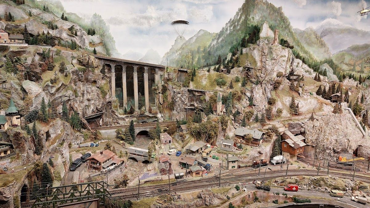 Modelspoormuseum