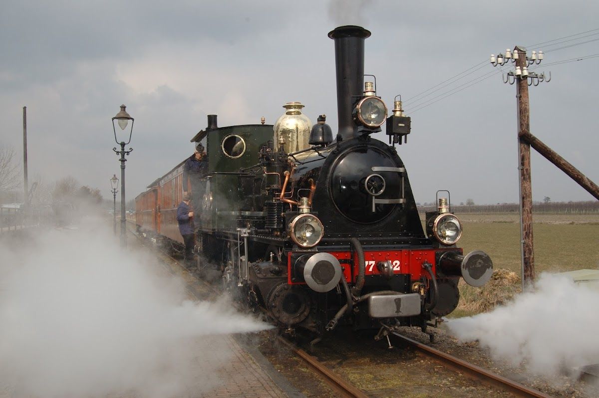 Museumstoomtram Hoorn-Medemblik