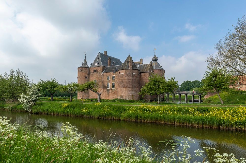Kasteel Ammersoyen