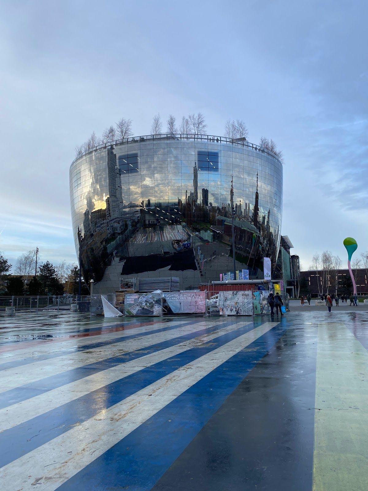 Museum Boijmans Van Beuningen